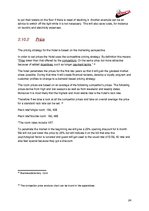 Biznesa plāns 'Business Plan for a Hotel in Miami Date', 24.