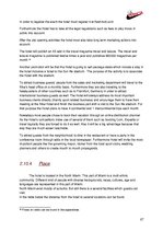 Biznesa plāns 'Business Plan for a Hotel in Miami Date', 27.