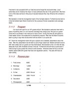 Biznesa plāns 'Business Plan for a Hotel in Miami Date', 30.