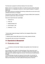 Biznesa plāns 'Business Plan for a Hotel in Miami Date', 32.