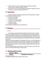 Biznesa plāns 'Business Plan for a Hotel in Miami Date', 36.