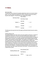 Biznesa plāns 'Business Plan for a Hotel in Miami Date', 44.