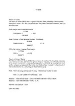 Biznesa plāns 'Business Plan for a Hotel in Miami Date', 45.