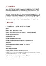 Biznesa plāns 'Business Plan for a Hotel in Miami Date', 47.