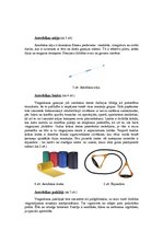 Konspekts 'Aerobikas inventārs', 2.