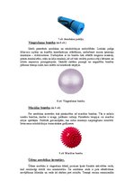 Konspekts 'Aerobikas inventārs', 3.