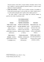 Konspekts 'Cenu veidošana, metodes, stratēģijas. Mārketinga organizēšanas ietekme uz cenām', 8.