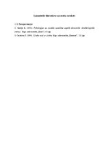 Referāts 'Komunikācijas process un komunikatīvās uztveres īpatnības', 7.