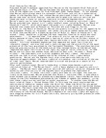 Eseja 'Supreme Court Justice Earl Warren', 1.