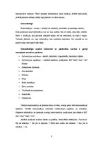 Konspekts 'Saskarsme', 3.