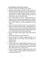 Konspekts 'Saskarsme', 4.