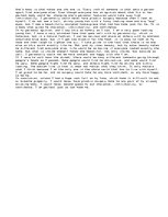 Eseja 'Personal Narrative - Body Image. ', 1.