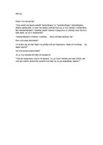 Konspekts 'Fjodora Dostojevska romāna "Noziegums un sods" analīze', 3.