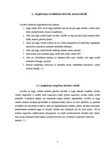 Referāts 'Anglicismi latviešu valodā', 4.