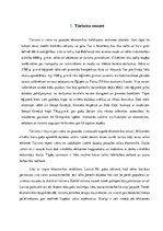 Referāts 'Tūrisma attīstība Latvijā', 3.