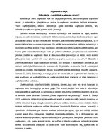 Eseja 'Informācija - svarīgākais uzņēmuma resurss', 1.