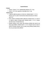 Eseja 'Informācija - svarīgākais uzņēmuma resurss', 3.