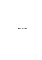 Diplomdarbs 'Bērna muzikālās un intelektuālās attīstības veicināšanas iespējas pirmsskolas pe', 44.