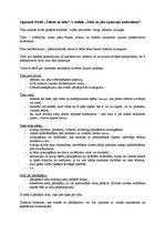 Konspekts 'Zigmunds Freids "Totēms un tabu"', 1.