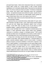 Referāts 'Baltijas jūras reģiona vides drošība: starpvalstisko vides sadarbības organizāci', 9.