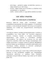 Referāts 'CASE rīki', 3.