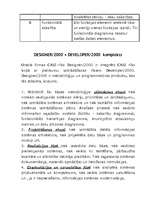 Referāts 'CASE rīki', 15.