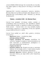 Referāts 'CASE rīki', 17.