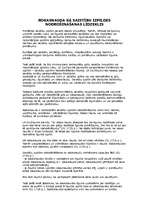 Referāts 'Rokas nauda kā saistību izpildes nodrošināšanas līdzeklis', 1.