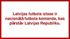Prezentācija 'Latvijas futbola izlases vēsture', 3.