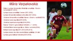 Prezentācija 'Latvijas futbola izlases vēsture', 11.