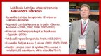 Prezentācija 'Latvijas futbola izlases vēsture', 12.