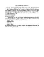 Eseja 'Kāda ir dzīves jēga Gētes darbā "Fausts"', 1.