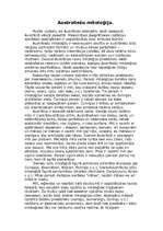 Referāts 'Dažādu tautu mitoloģija', 1.