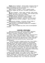 Referāts 'Dažādu tautu mitoloģija', 3.