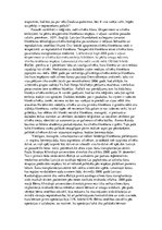 Eseja 'Klonēšana - ieguvums vai posts', 2.