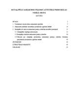 Referāts 'Rotaļspēle saskarsmes prasmju attīstībai pirmsskolas vecuma grupā', 1.