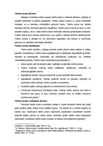 Konspekts 'Tiesību normas (klasifikācija, piemērošana un iztulkošana)', 1.