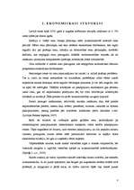 Referāts 'Inflācijas cēloņi un sekas Latvijas tautsaimniecībā', 8.