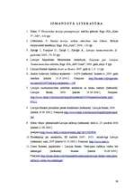 Referāts 'Inflācijas cēloņi un sekas Latvijas tautsaimniecībā', 26.