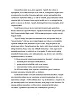 Konspekts 'Vēstures beigu priekšvēstneši: Kants, Hēgelis un Markss', 2.