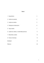 Biznesa plāns 'SIA "SpodrībaLv" - telpu uzkopšanas darbi', 2.