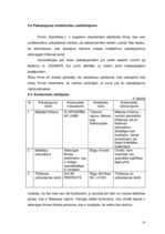 Biznesa plāns 'SIA "SpodrībaLv" - telpu uzkopšanas darbi', 9.