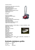 Biznesa plāns 'SIA "SpodrībaLv" - telpu uzkopšanas darbi', 21.