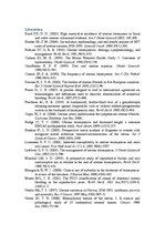 Referāts 'Dzemdes mioma un sarkoma', 12.