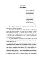 Eseja 'Latvju meitēns', 1.