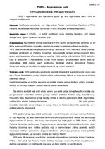 Konspekts 'PSRS - Afganistānas karš', 1.