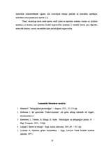 Referāts 'Sporta psiholoģija un tās nostāja bērnu sportā', 19.