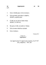 Konspekts 'Kvalifikācijas eksāmens mācību priekšmetā', 8.