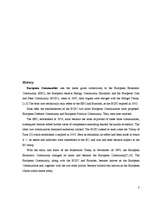 Referāts 'European Economic Community', 3.