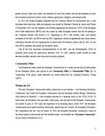 Referāts 'European Economic Community', 5.